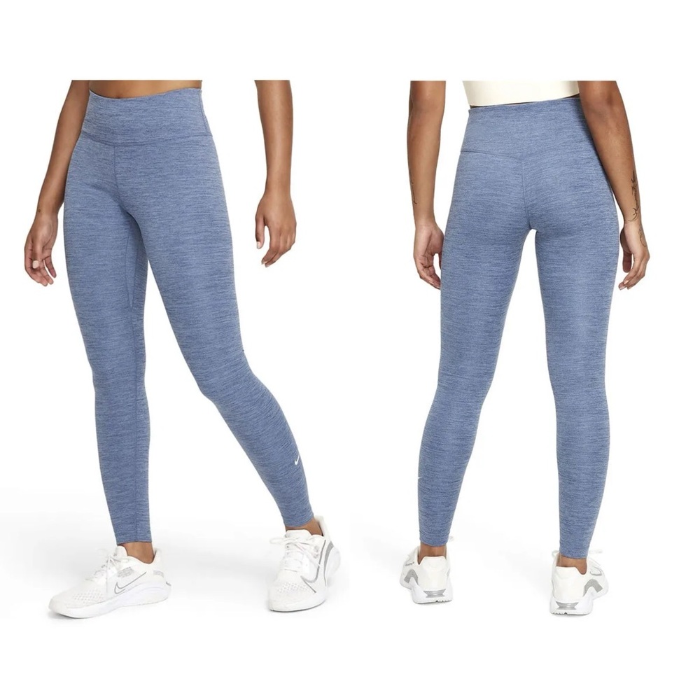 NWT Nike One Mid-Rise Full Length Leggings